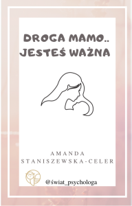 Droga Mamo.. jesteś ważna - e-book